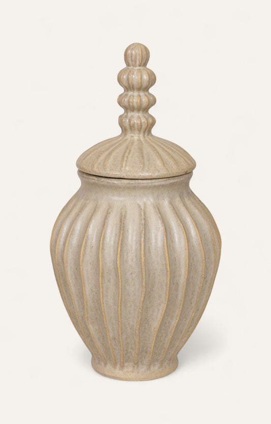 Ceramic jar - Small