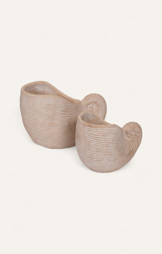 Cement Planter Small