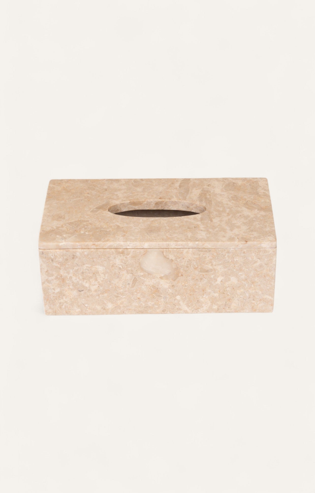 Elegant Marble Tissue Box