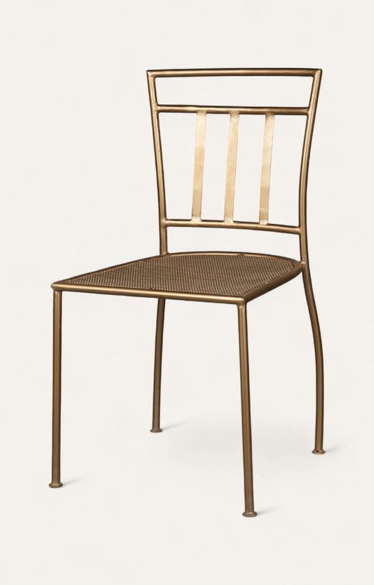 Metal Dining Chair