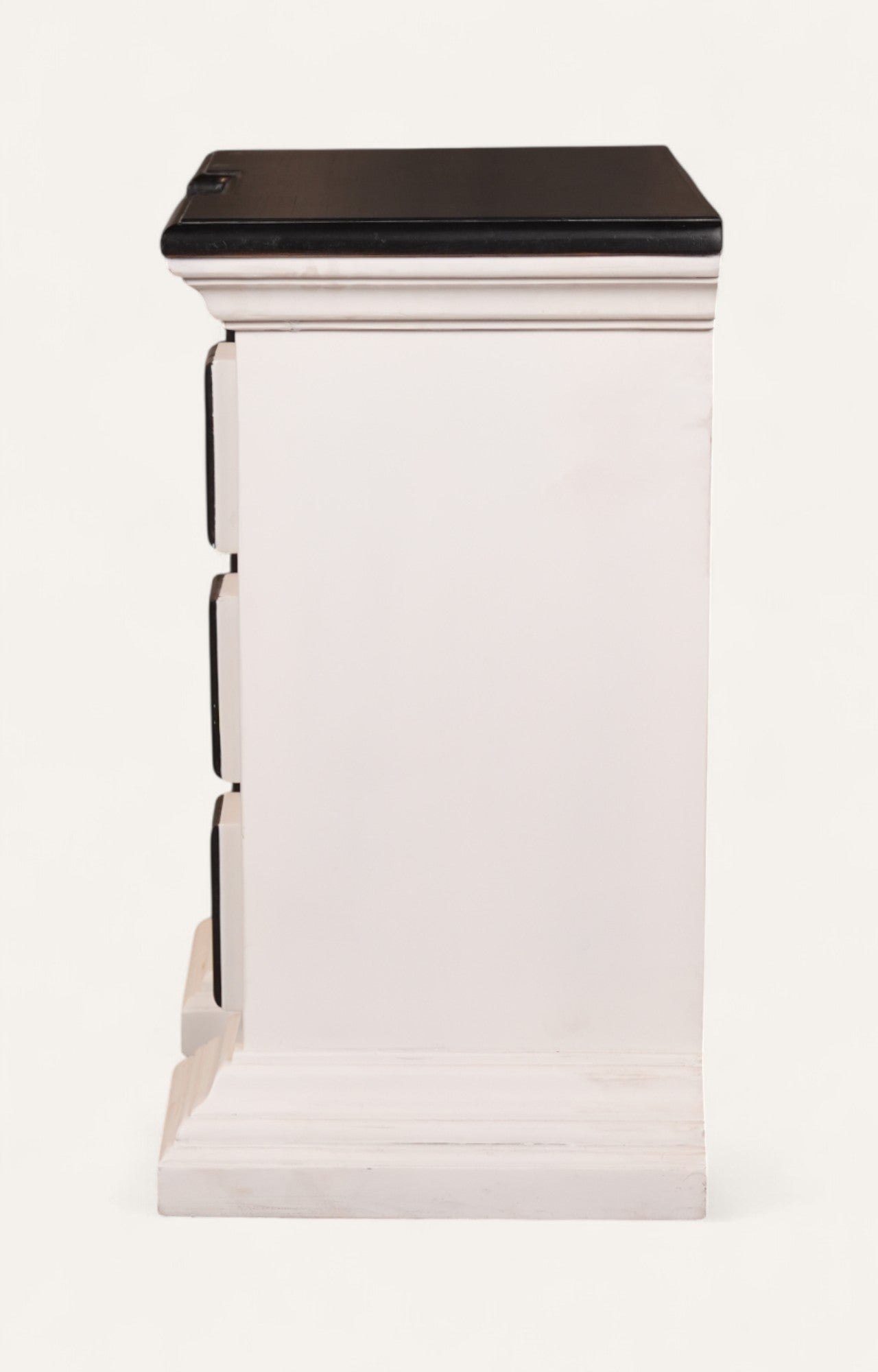 3 Drawer Bedside Table