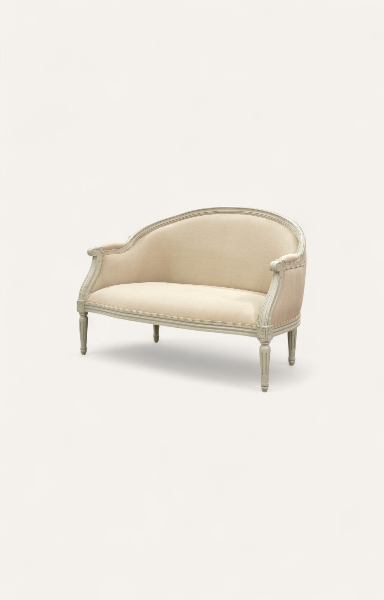 Classical Gustavian Settee