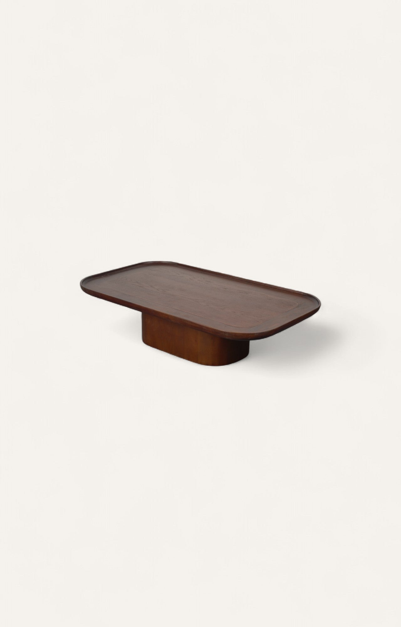 Tray Top Cantilevered Table