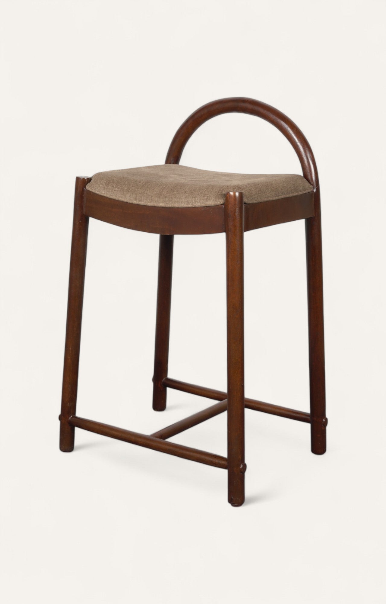 Half Moon Bar Chair