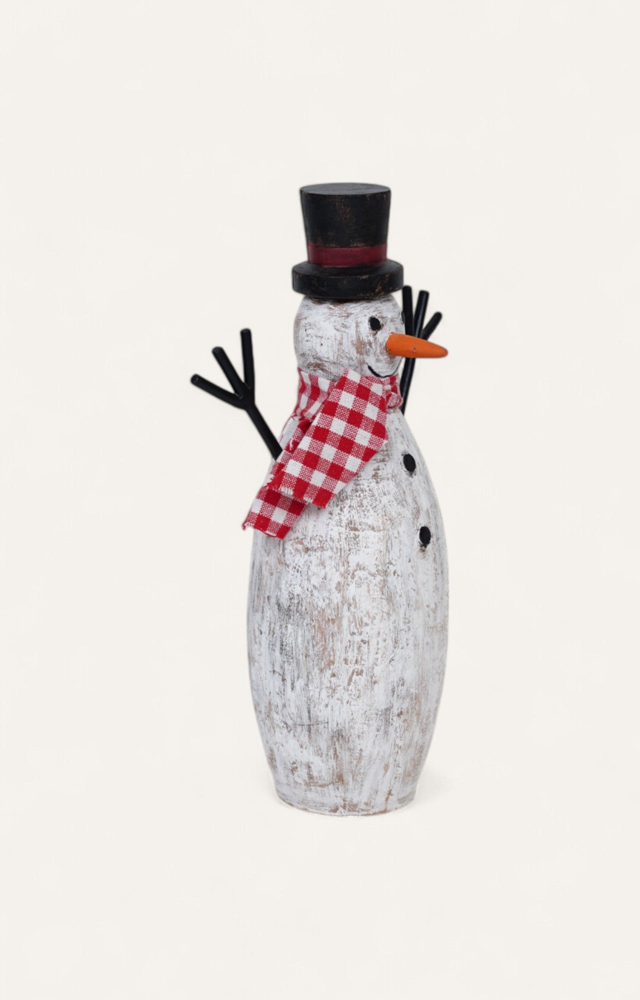 Chione Snowman Christmas Decoration