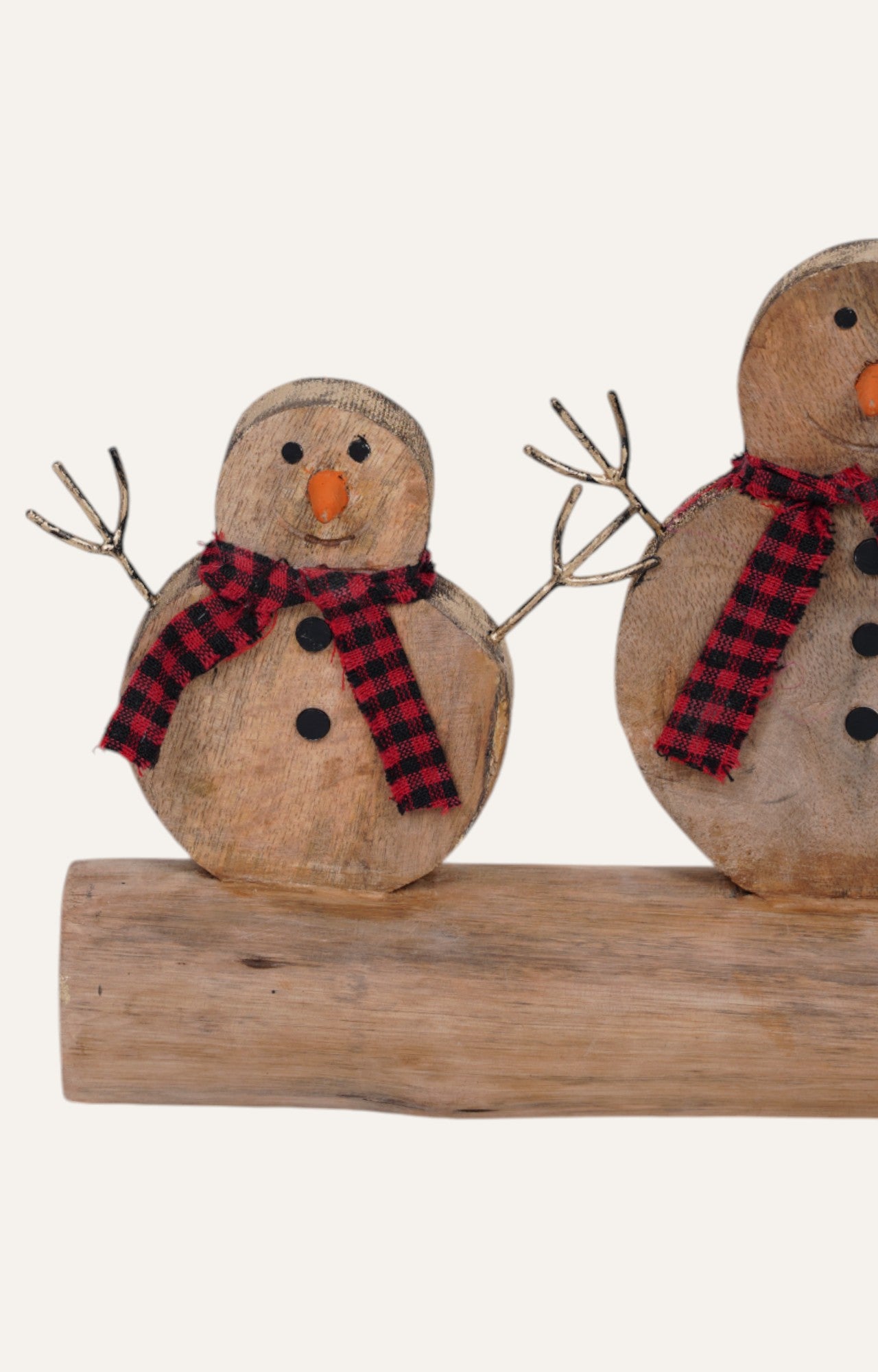 Frosty Friends - Snowman Christmas Decorations for a Merry Christmas