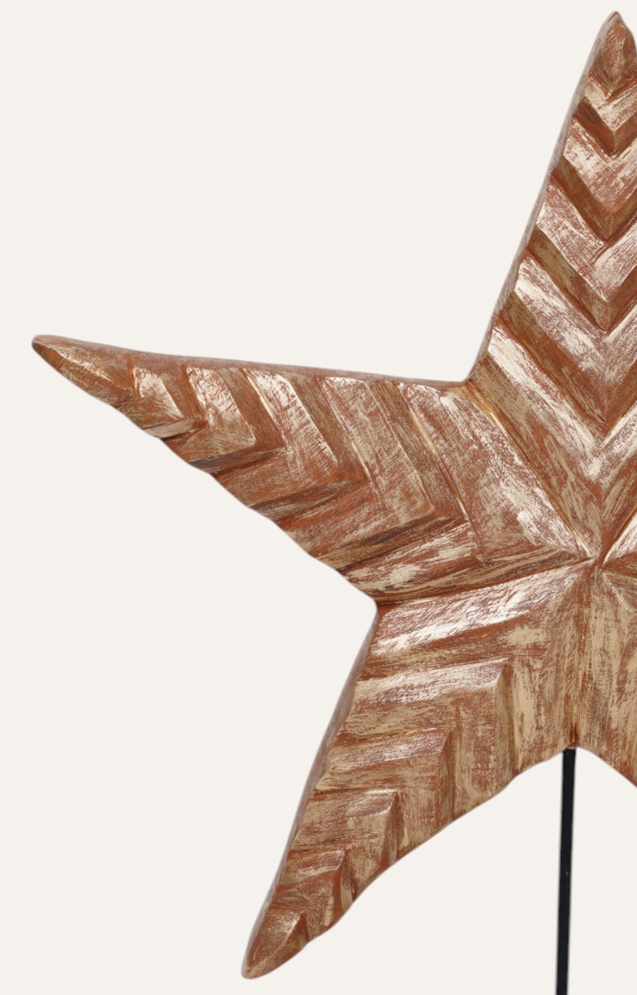 Astra Ornament Christmas Star Decorations