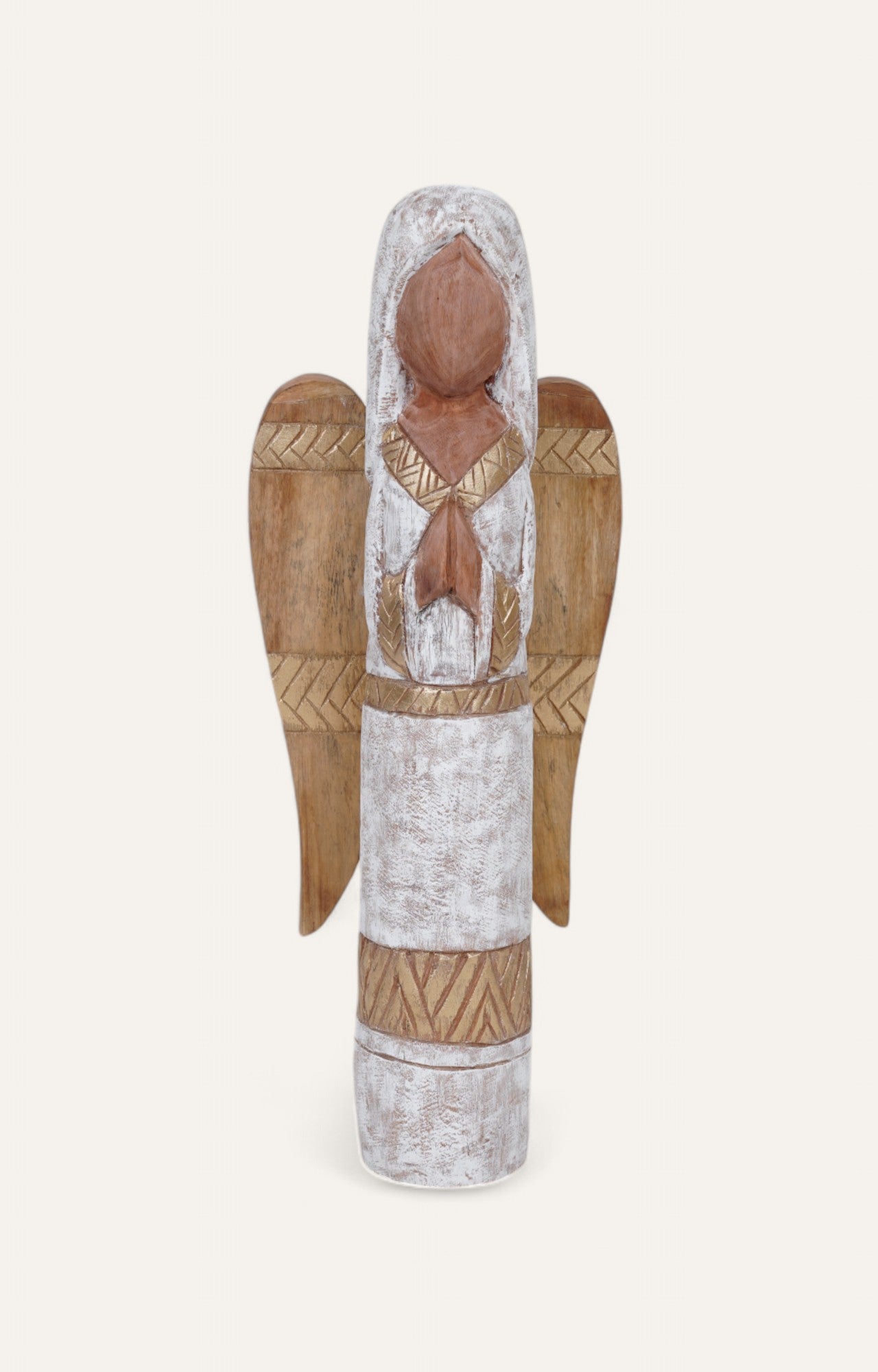 Guardian Angel - Wooden Christmas Decoration