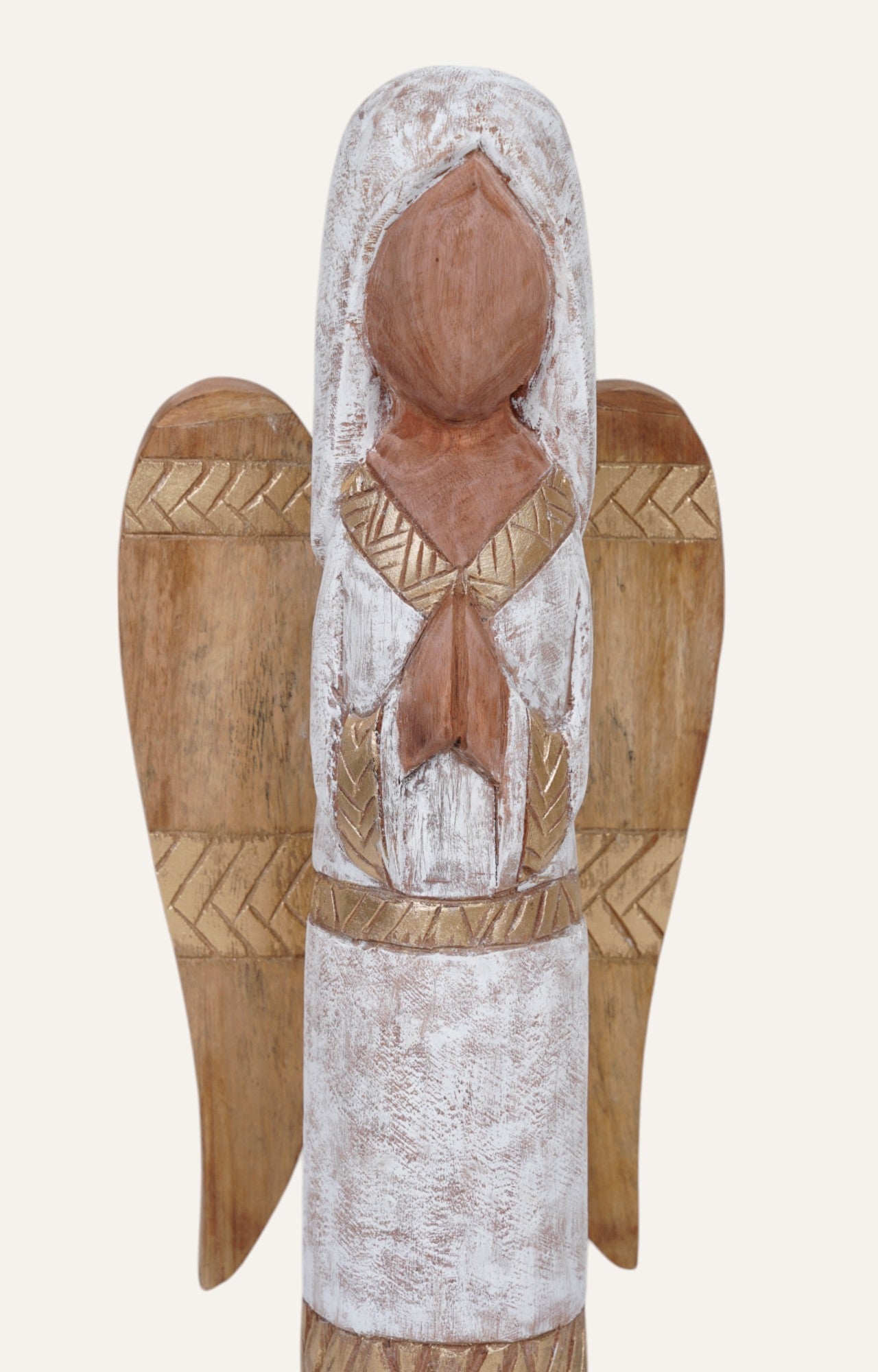 Guardian Angel - Wooden Christmas Decoration