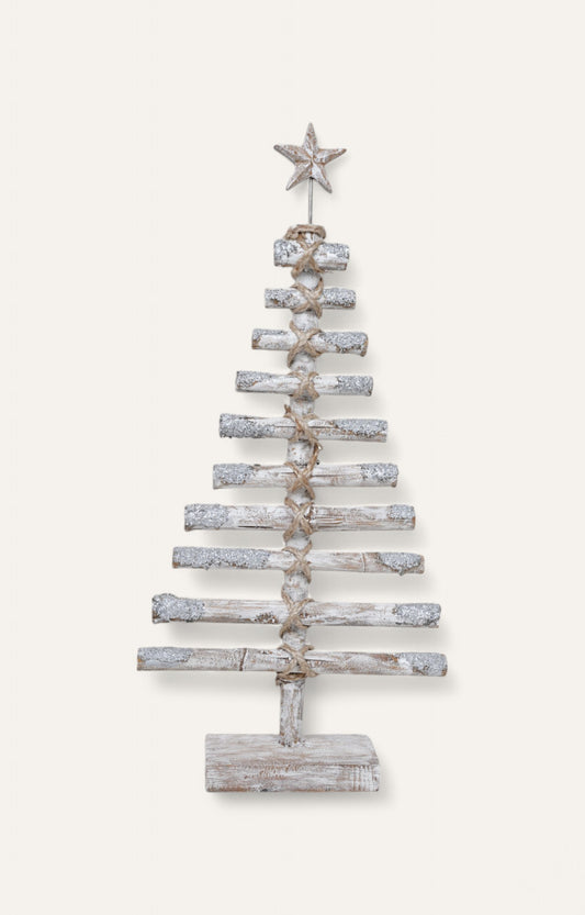 Arbre Étoile - Small Christmas Tree Decorations