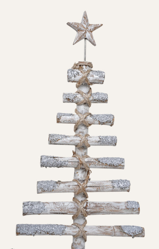 Arbre Étoile - Small Christmas Tree Decorations