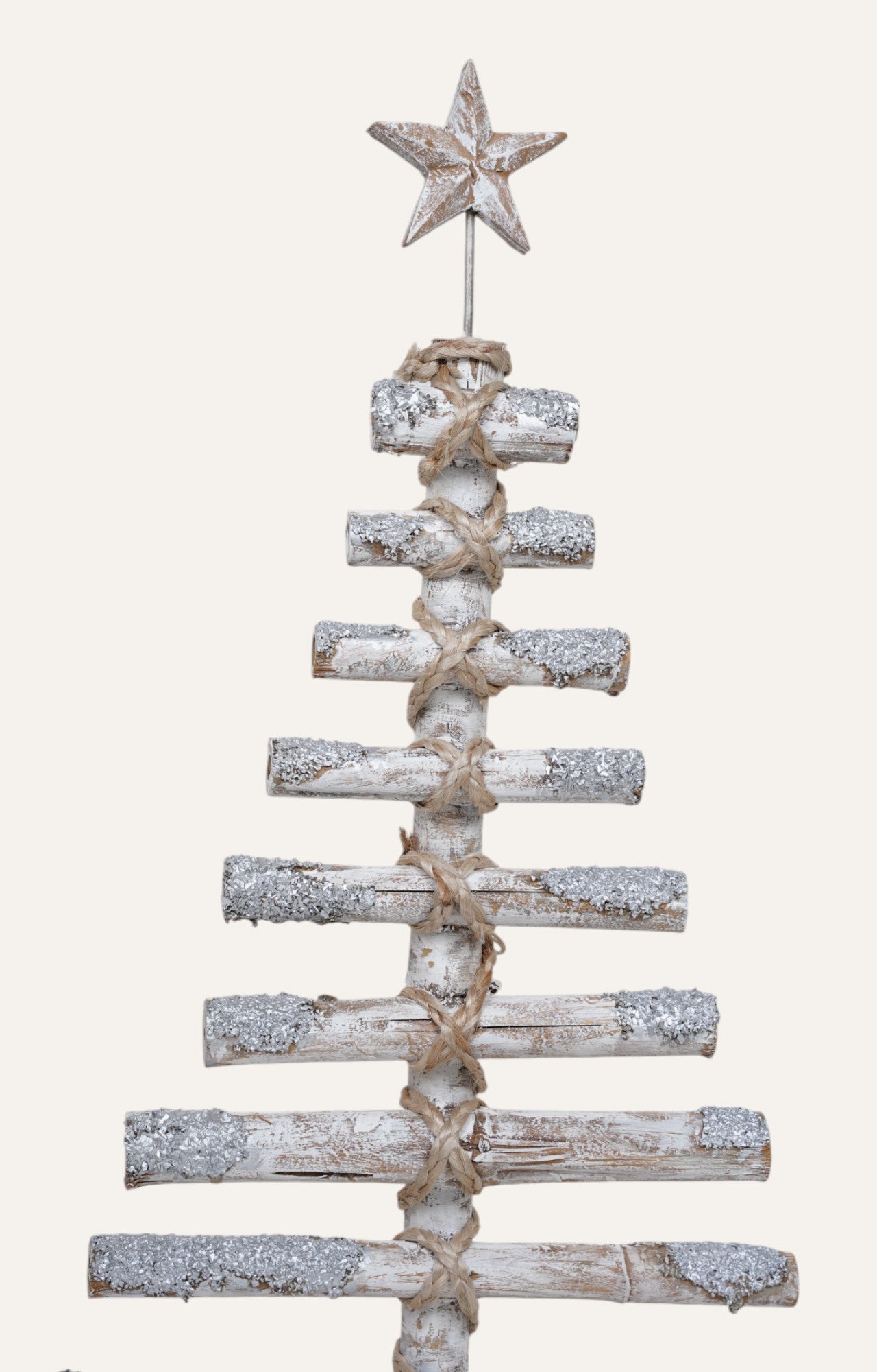 Arbre Étoile - Small Christmas Tree Decorations