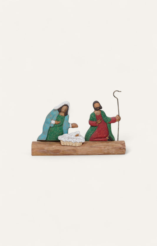 Holy Family: Christmas Decorations