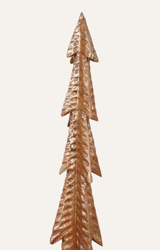 Sculptural Tree: Small Christmas Tree Decorations