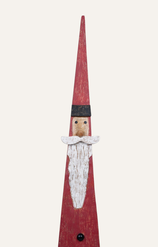 Tall & Jolly Santa: Cute Santa Claus