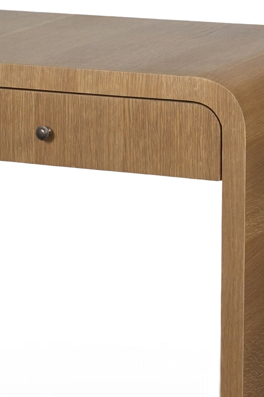 Wooden Study Table With Drawer