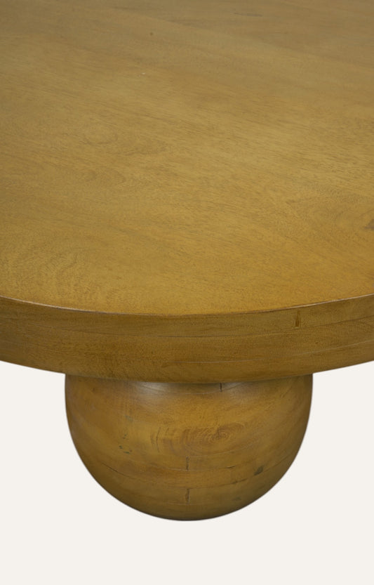 Spherical Legged Round Table