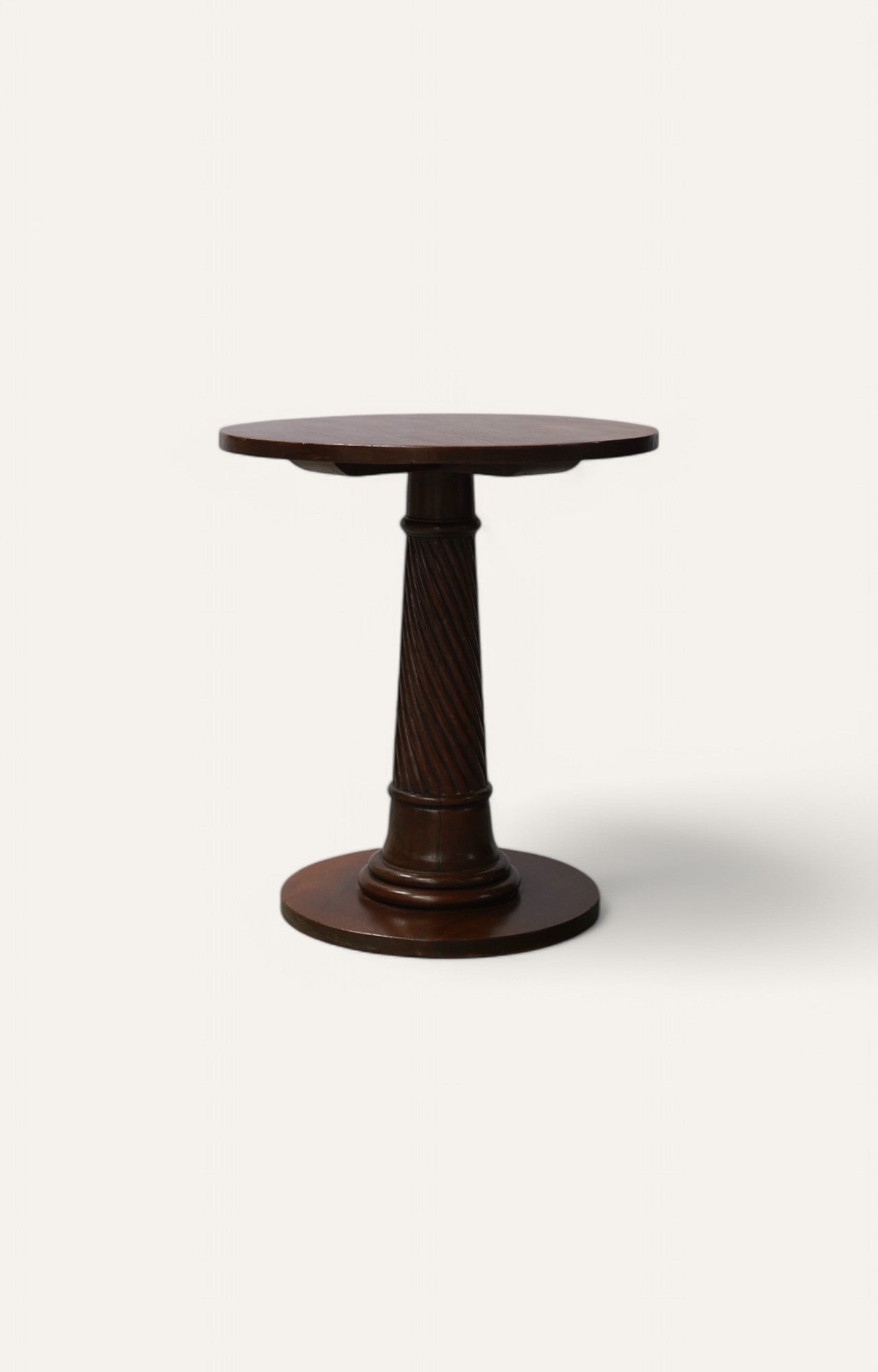 Exotic Indian Round Side Table