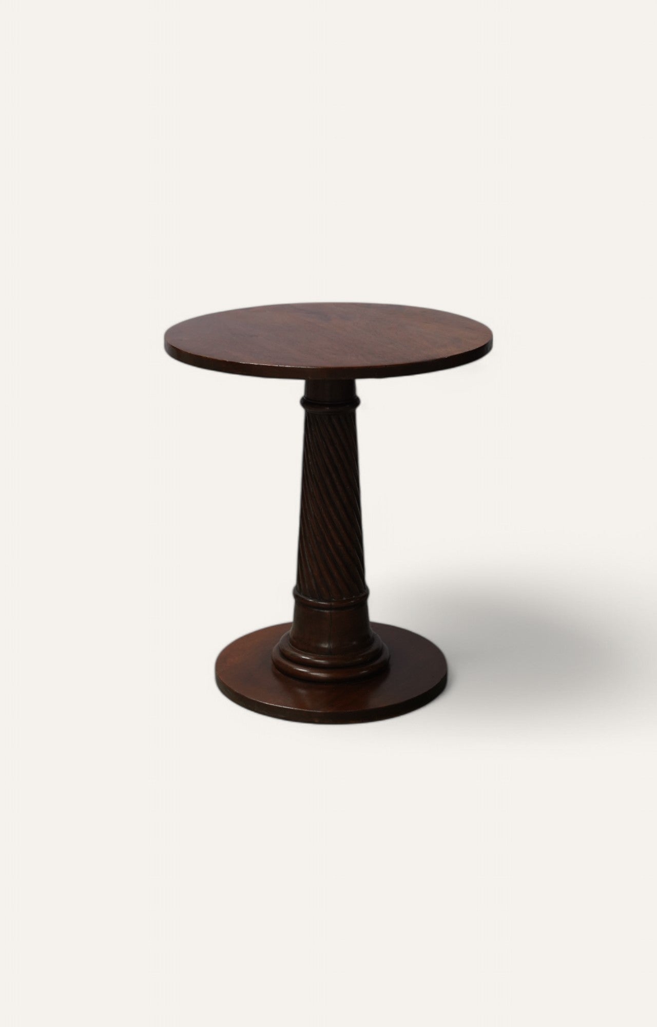 Exotic Indian Round Side Table