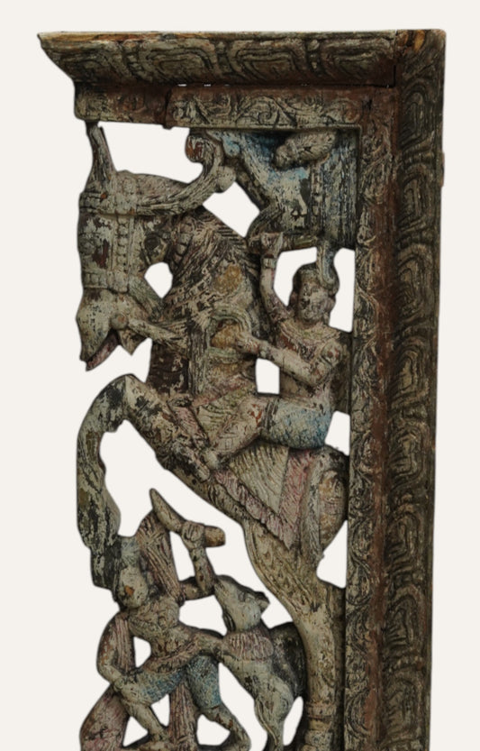 Kshetra Kalasha Wall Bracket