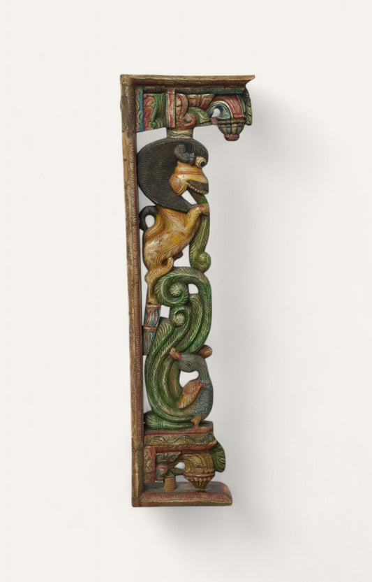 Prithvi San Rachana Wall Bracket