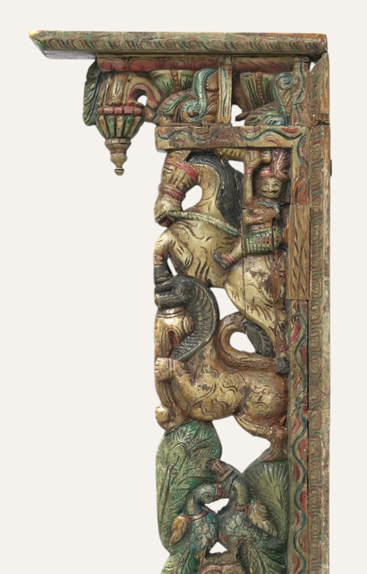 Vriksha Mythica Wall Bracket