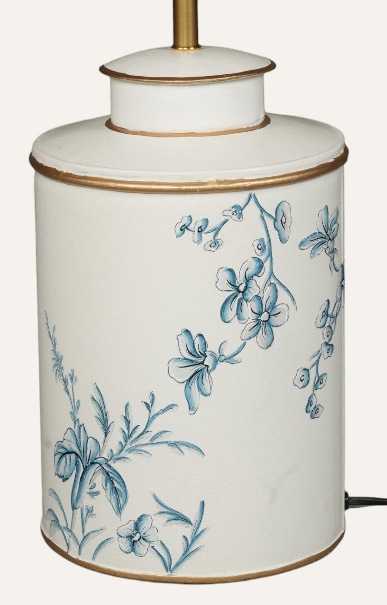 Victorian Garden Table Lamp