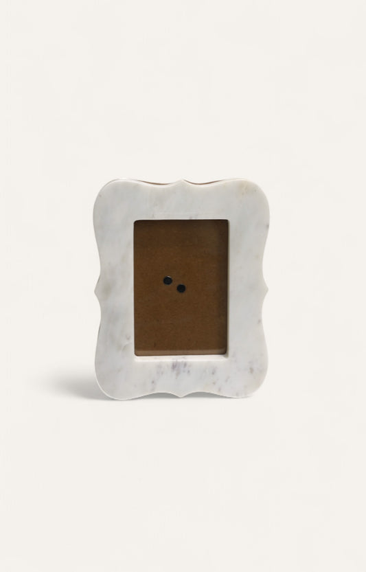 Marble Lisa Photo Frame