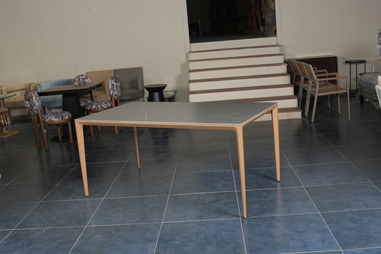 6 Seater Dining Table
