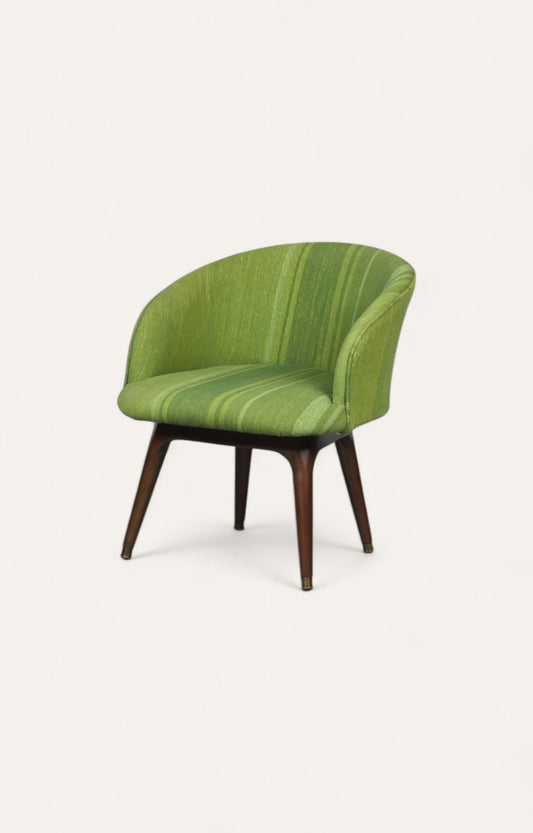 Dhurrie Upholstered armchair