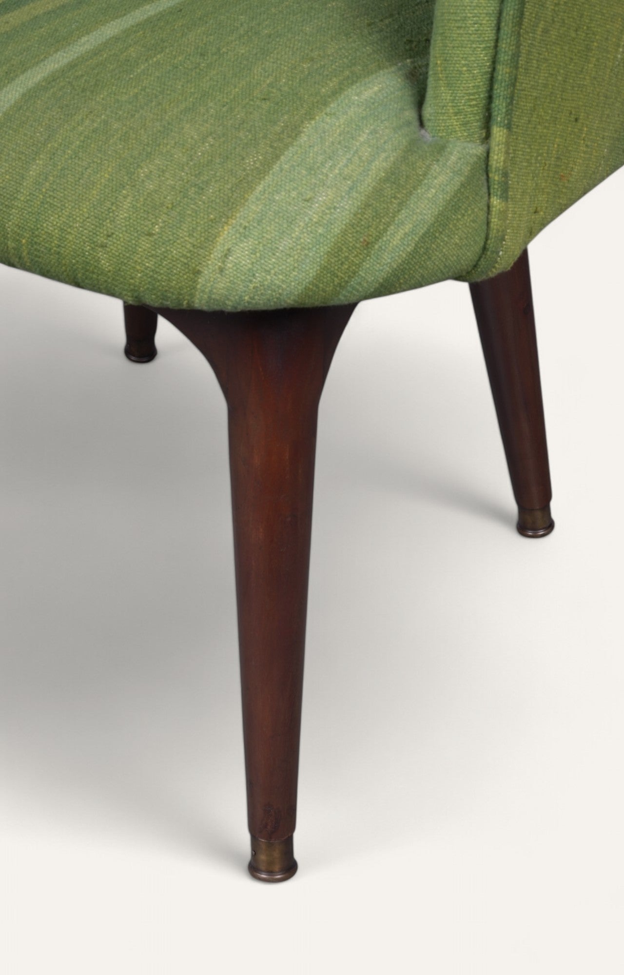 Dhurrie Upholstered armchair