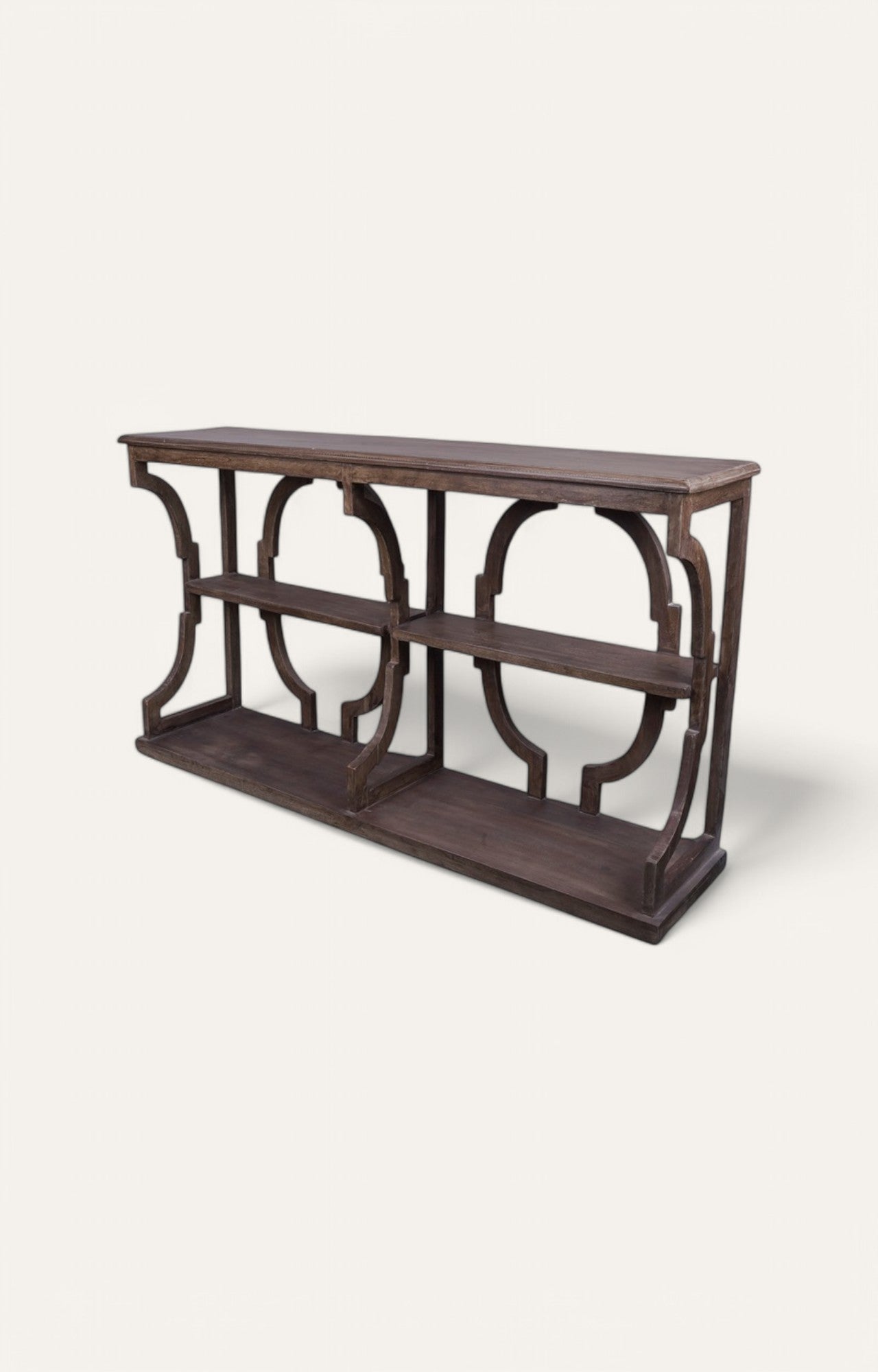 Console table