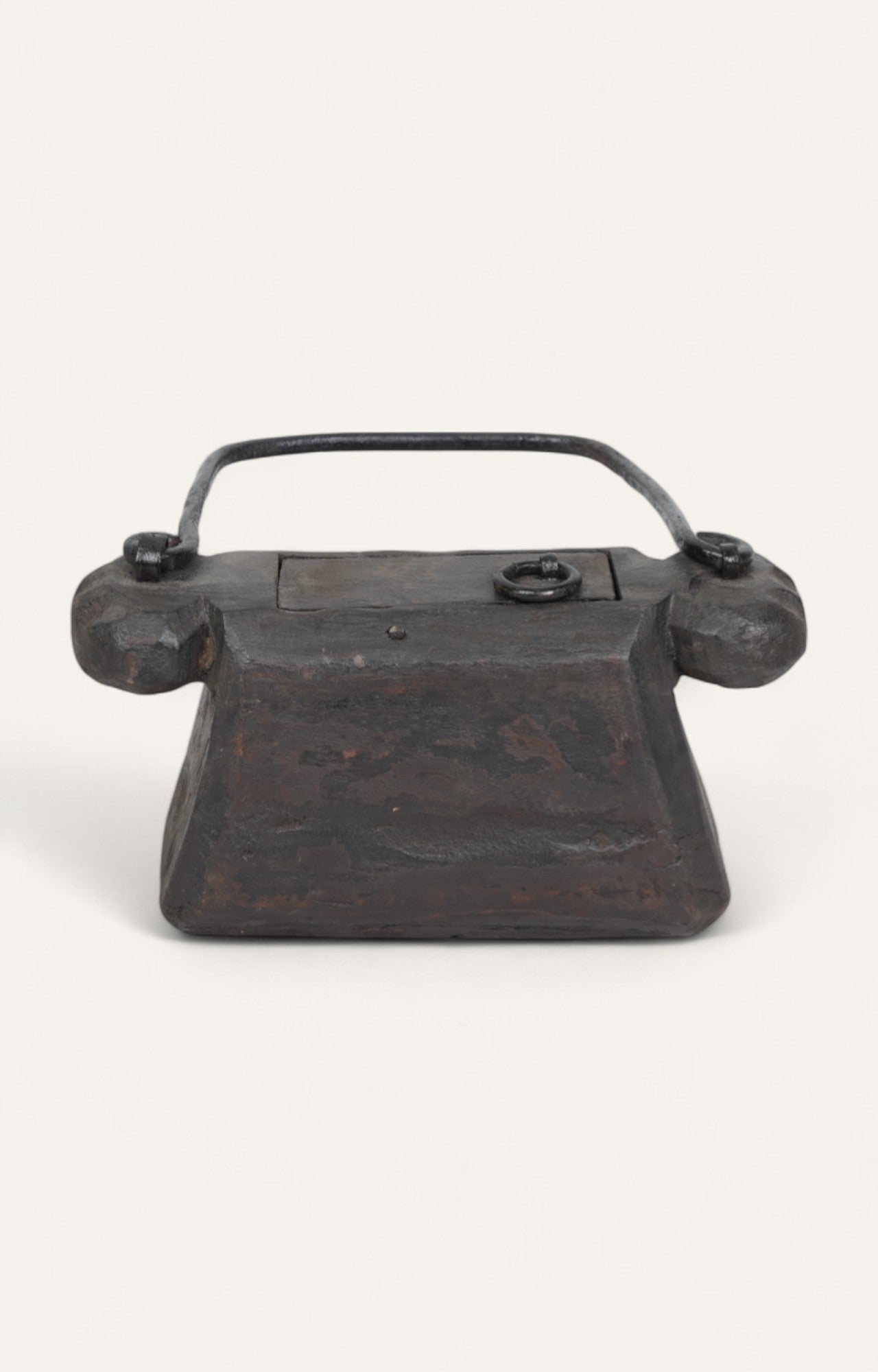 Classical Wooden Box Table Décor