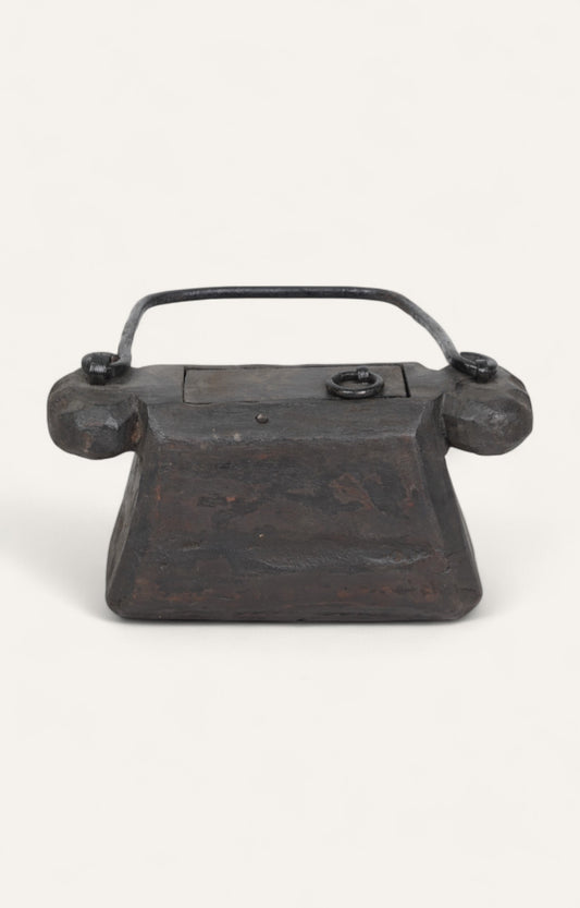 Classical Wooden Box Table Décor