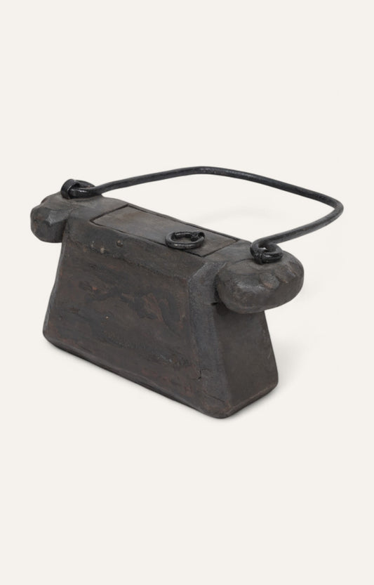 Classical Wooden Box Table Décor