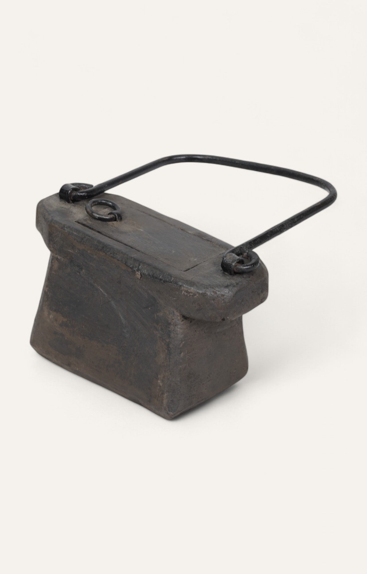 Classy Wooden Décor Box With Metal