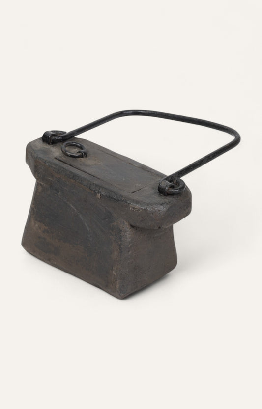 Classy Wooden Décor Box With Metal