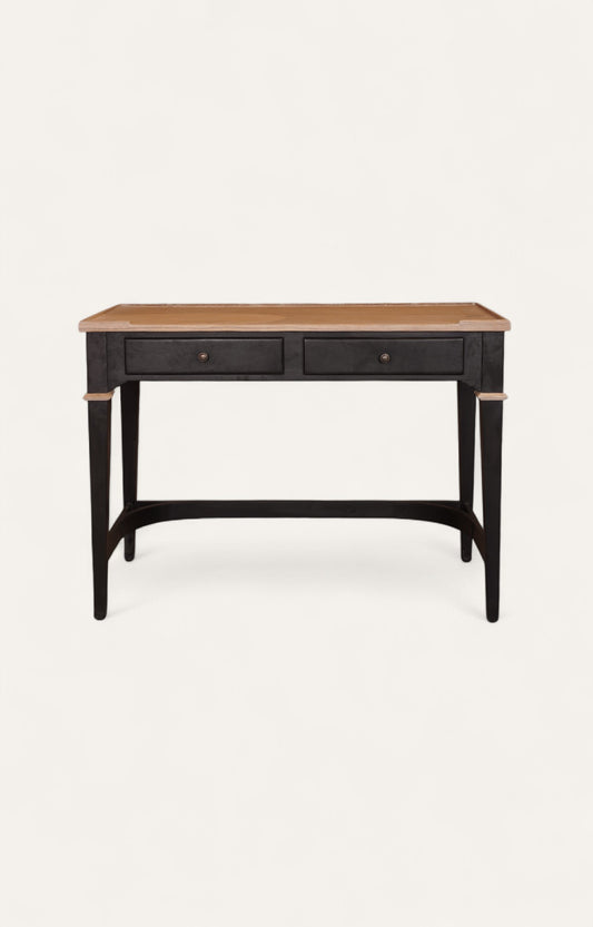 Square-Corner Home Office Desk