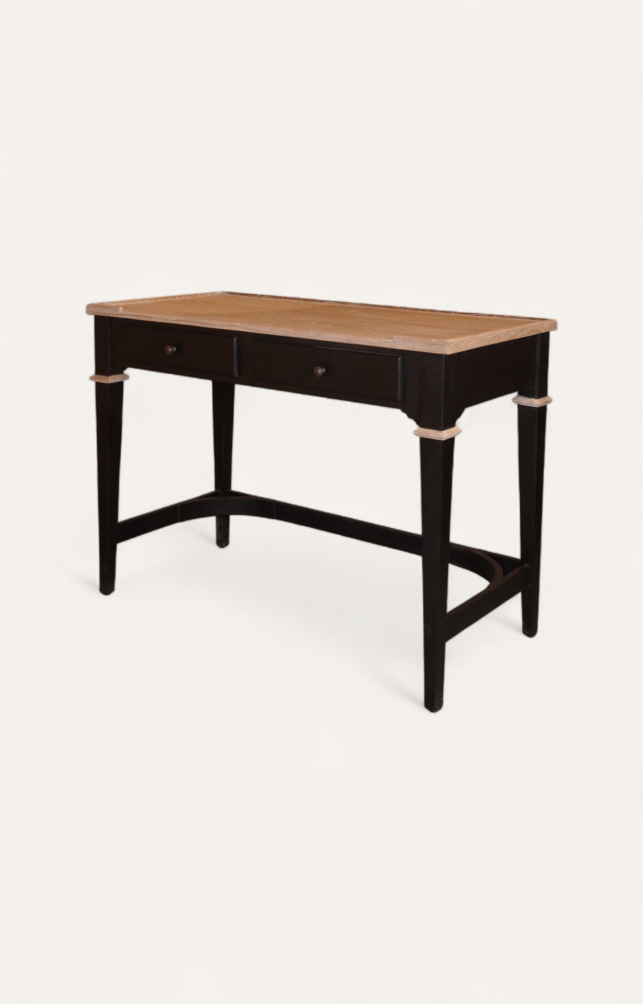 Square-Corner Home Office Desk