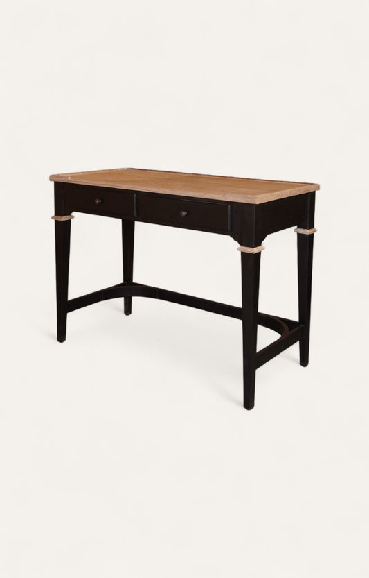 Square-Corner Home Office Desk