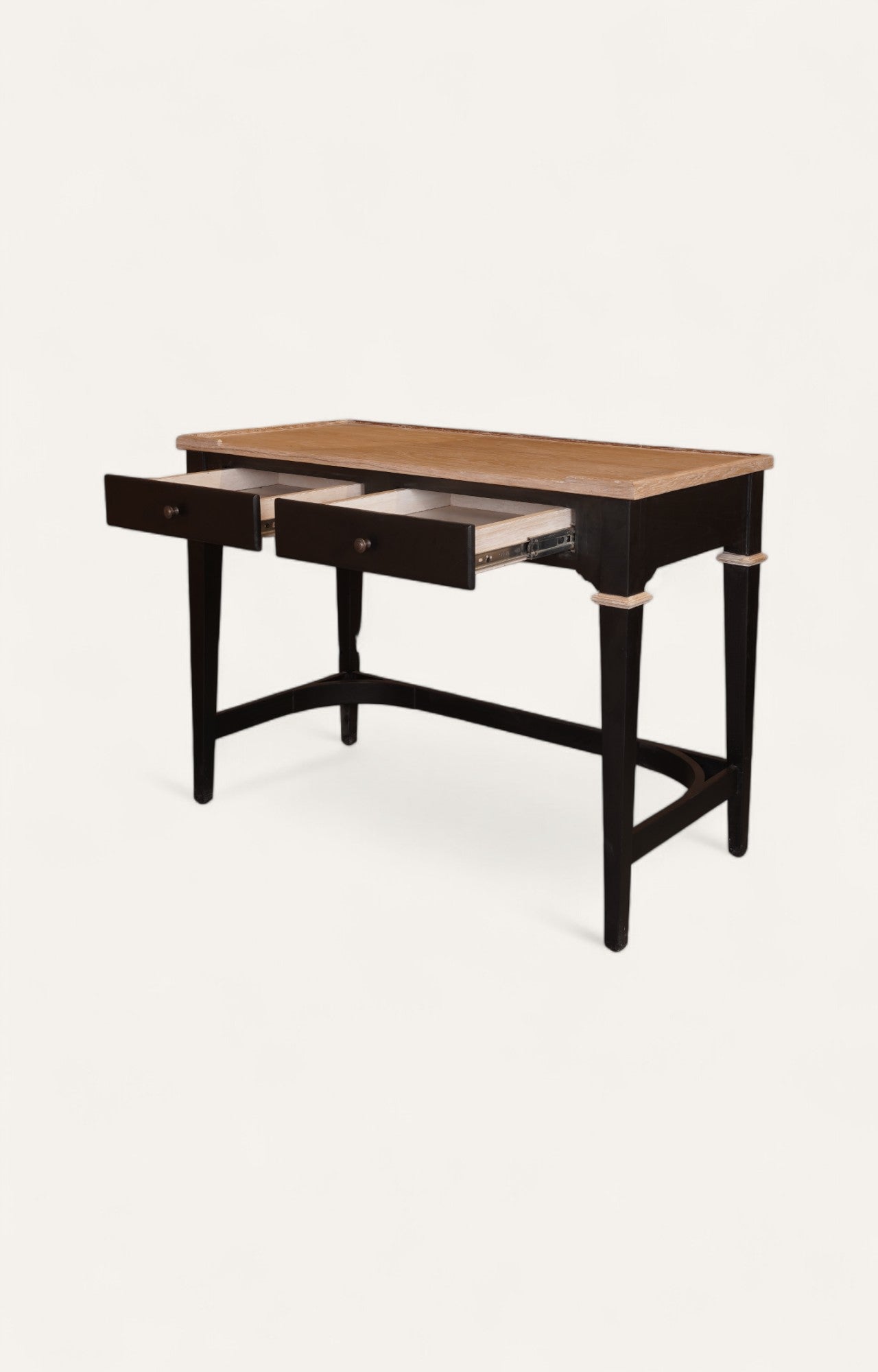 Square-Corner Home Office Desk