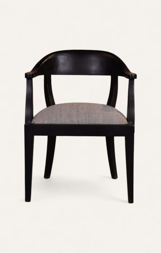 Black Ellen Chair