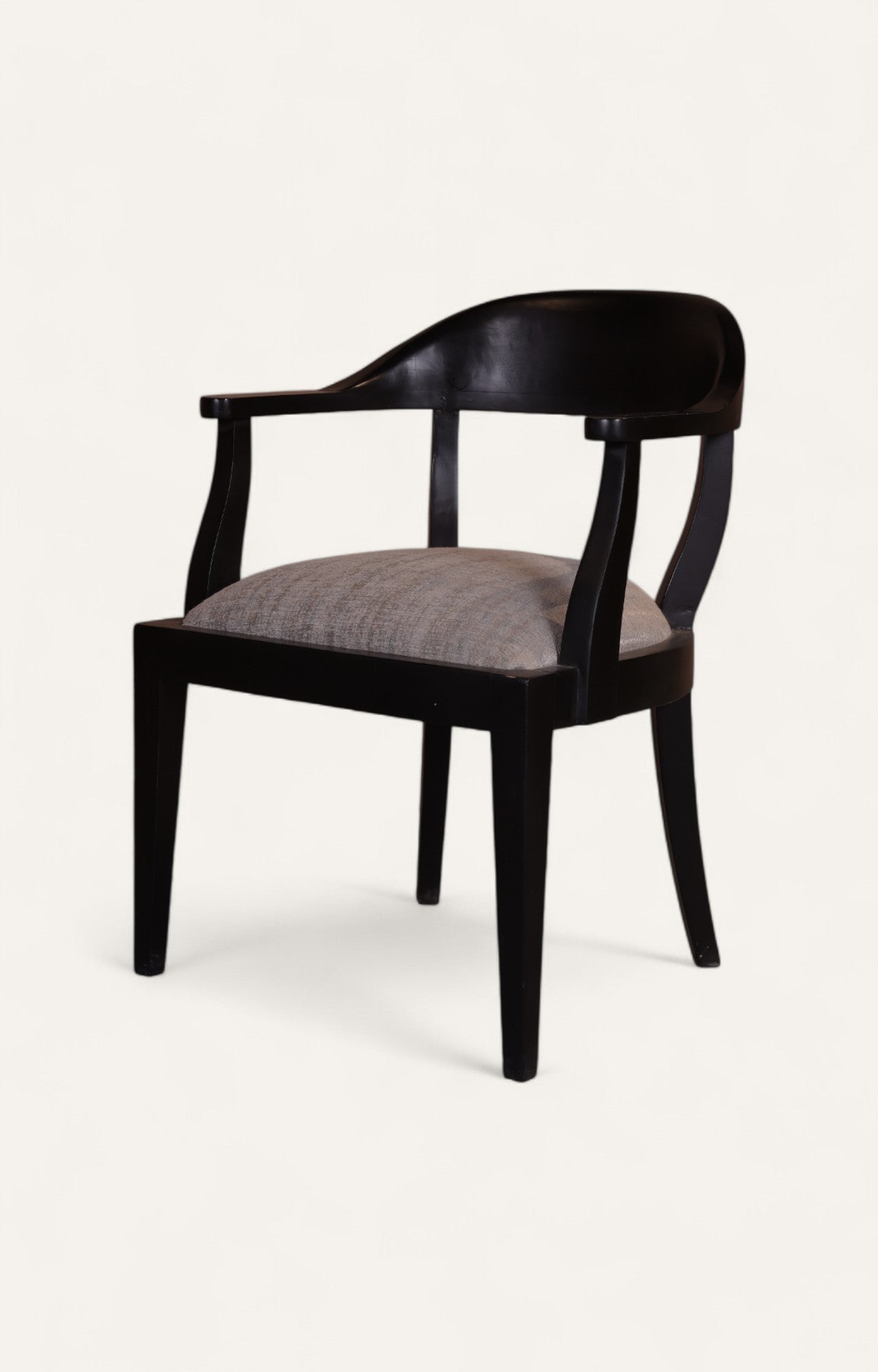 Black Ellen Chair