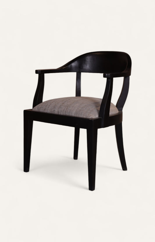 Black Ellen Chair