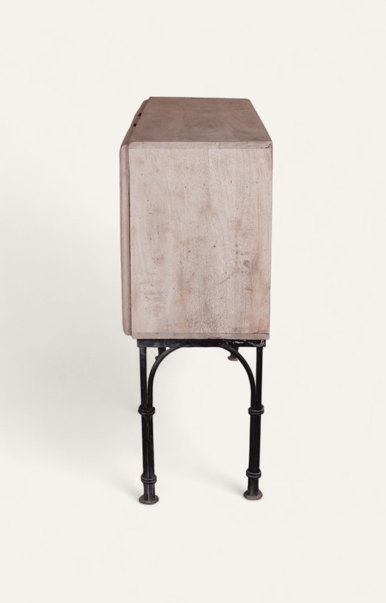 Distressed Colonial Cabinet