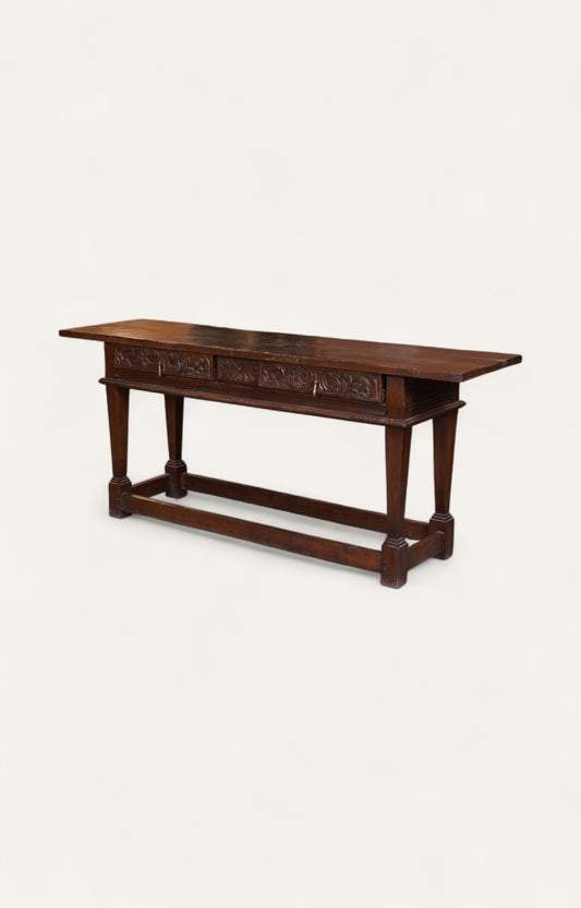 Regal Colonial Console