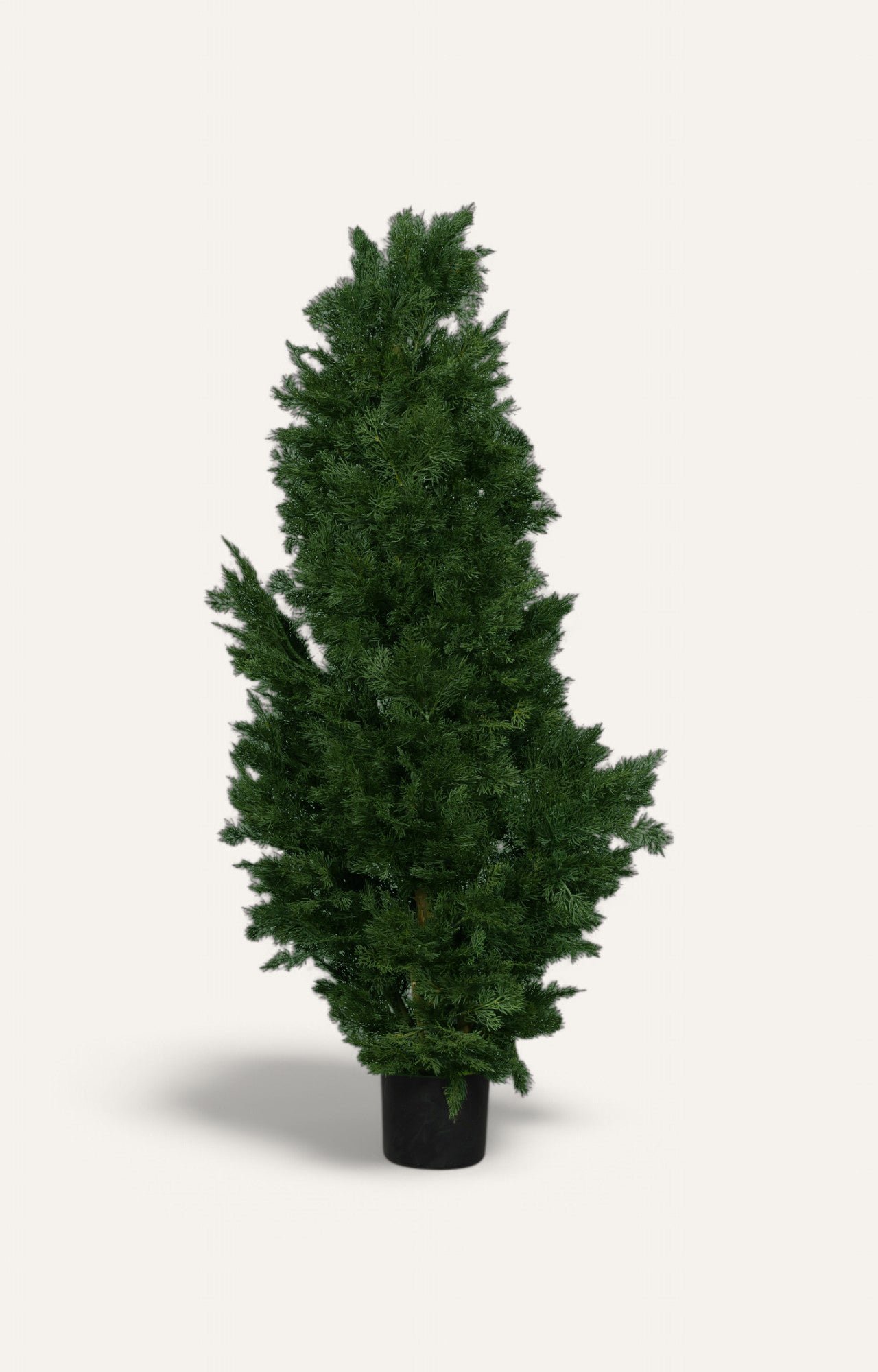 Artificial Cypress Topiary Tree – 4 ft