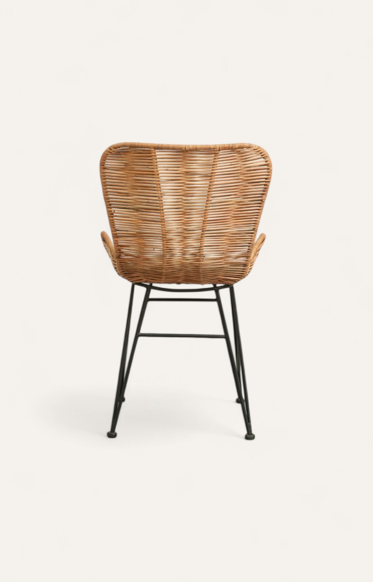 Joanna Sofy Natural Rattan Lounge Chair