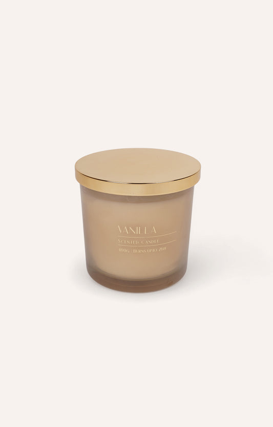 Vanilla Scented Candle