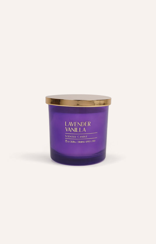 Lavender Vanilla